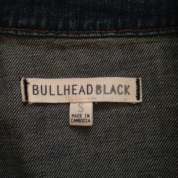 Bullhead jacket *GREAT DEAL* - Picture 2 of 3